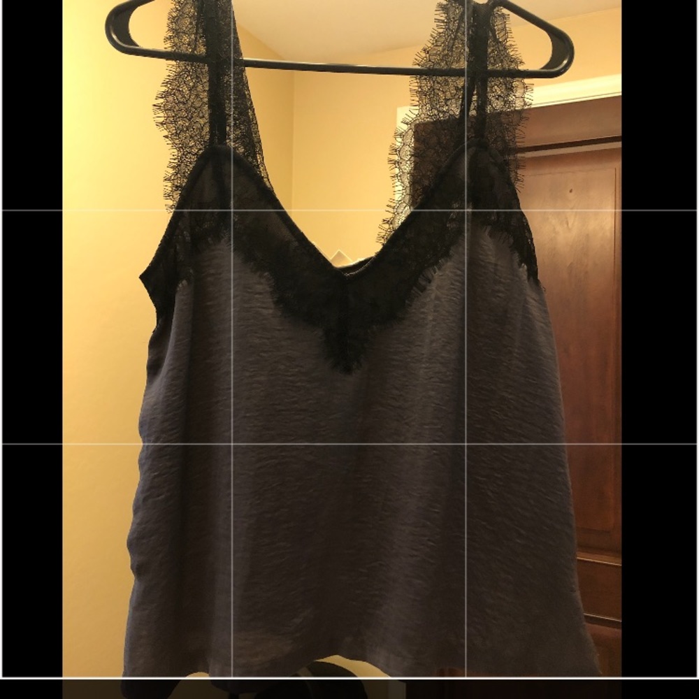 Tank blouse